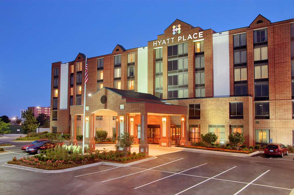 Hyatt Place Atlanta Duluth Johns Creek Eksteriør bilde