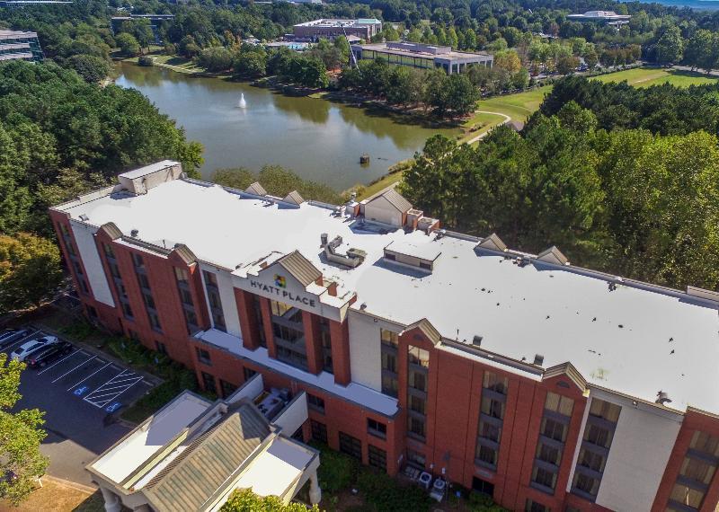 Hyatt Place Atlanta Duluth Johns Creek Eksteriør bilde