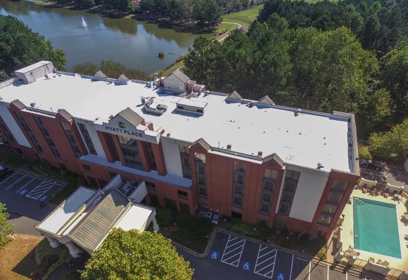 Hyatt Place Atlanta Duluth Johns Creek Eksteriør bilde