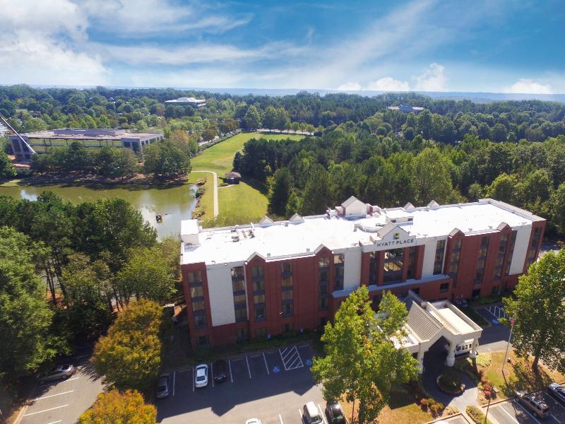 Hyatt Place Atlanta Duluth Johns Creek Eksteriør bilde