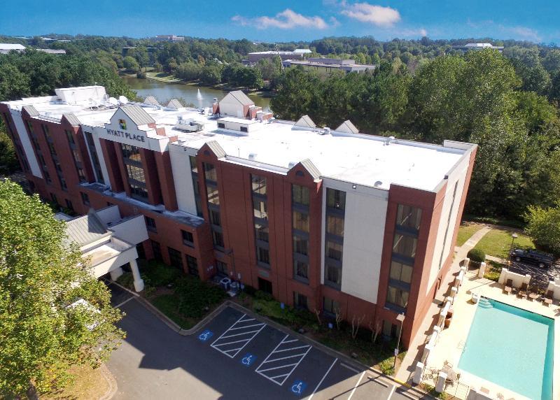 Hyatt Place Atlanta Duluth Johns Creek Eksteriør bilde